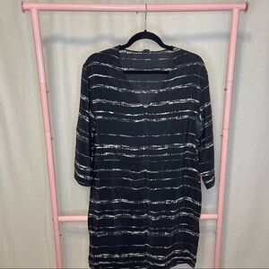 Vince 100% Silk Dress size Mediun